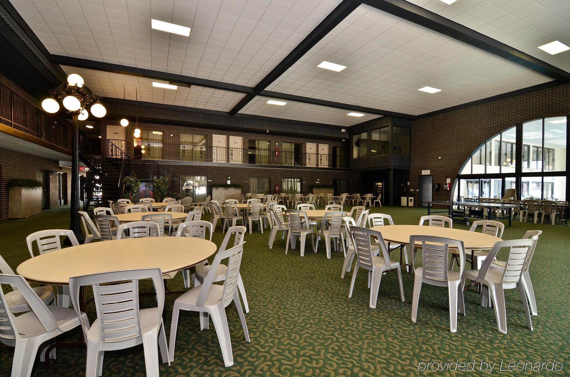 เบสท์เวสเทิร์น แองกัส อินน์ Great Bend ร้านอาหาร รูปภาพ